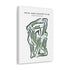 Royal Oaks Country Club, Washington - Printed Golf Courses