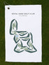 Royal Oaks Golf Club, Florida - Printed Golf Courses