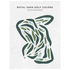 Royal Oaks Golf Course, Tennessee - Printed Golf Courses