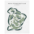 Royal Ottawa Golf Club, Quebec, Canada - Printed Golf Courses