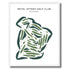 Royal Ottawa Golf Club, Quebec, Canada - Printed Golf Courses