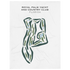Royal Palm Yacht & Country Club, Florida - Printed Golf Courses