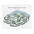 Royal Portrush Golf Club, Northern Ireland - Printed Golf Courses