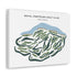 Royal Portrush Golf Club, Northern Ireland - Printed Golf Courses