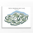 Royal Portrush Golf Club, Northern Ireland - Printed Golf Courses