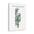 Royal Scot Golf Course, Michigan - Printed Golf Courses