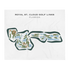 Royal St. Cloud Golf Links, Florida - Printed Golf Courses