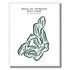 Royal St. Patrick's Golf Links, Wisconsin - Printed Golf Courses