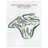 Royce Brook Golf Club West Course, New Jersey - Printed Golf Courses