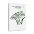 Royce Brook Golf Club West Course, New Jersey - Printed Golf Courses
