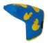 Duck Hook / Rubber Duckie Embroidered Putter Cover - Blade by ReadyGOLF
