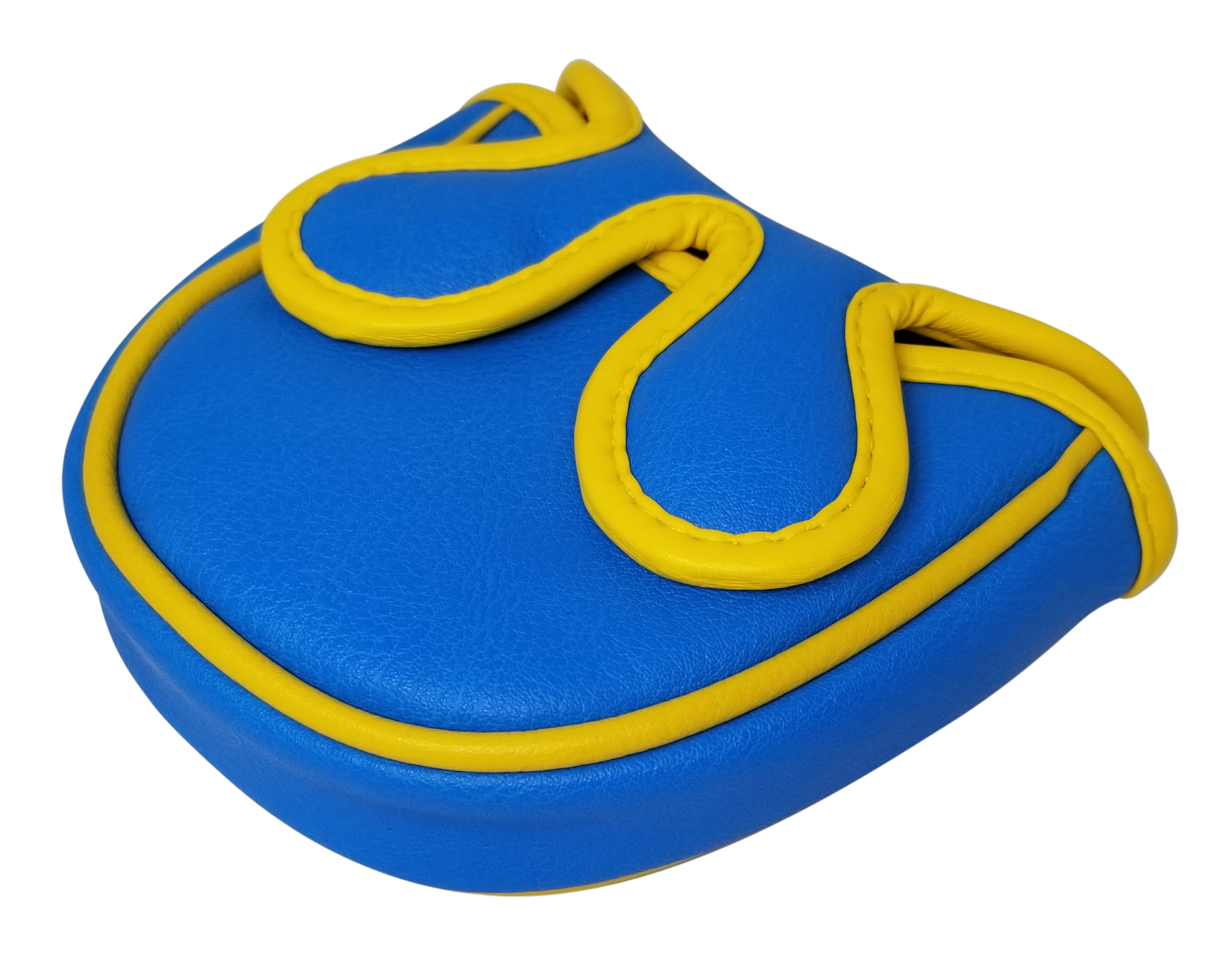 Duck Hook / Rubber Duckie Embroidered Putter Cover - Mallet by ReadyGOLF