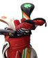 Ruby Slipper Hybrid Headcover by ReadyGOLF