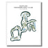 Ruffled Feathers Golf Club, Illinois - Printed Golf Courses