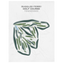 Ruggles Ferry Golf Course, Tennessee - Printed Golf Courses