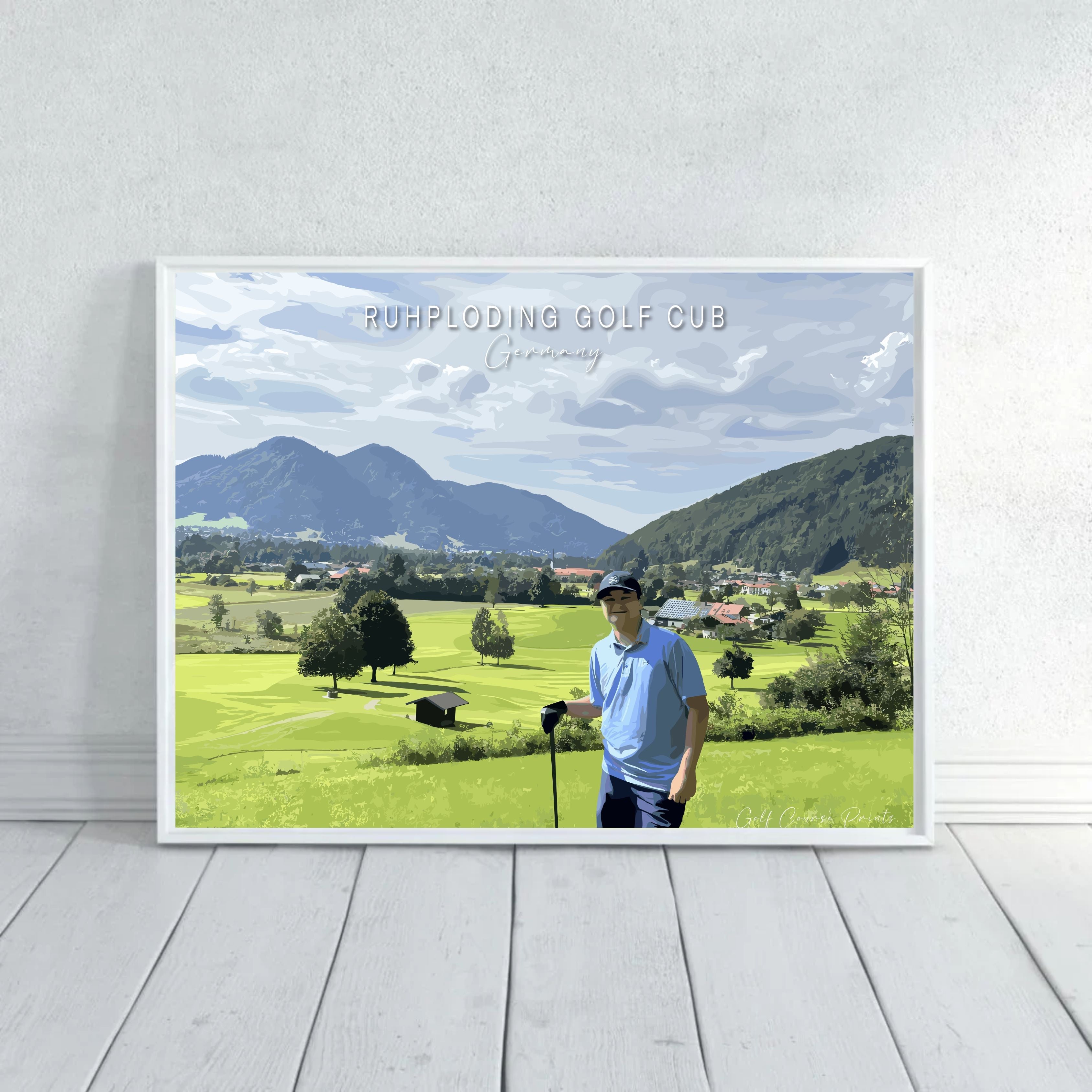 Ruhploding Golf Cub, Germany - Signature Designs