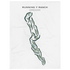 Running Y Ranch, Oregon - Printed Golf Courses