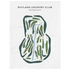 Rutland Country Club, Vermont - Printed Golf Courses