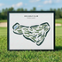 Rye Golf Club, England - Printed Golf Courses