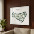 Rye Golf Club, England - Printed Golf Courses