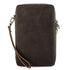 Leather Travel Cigar Humidor Box – Portable Cigar Case