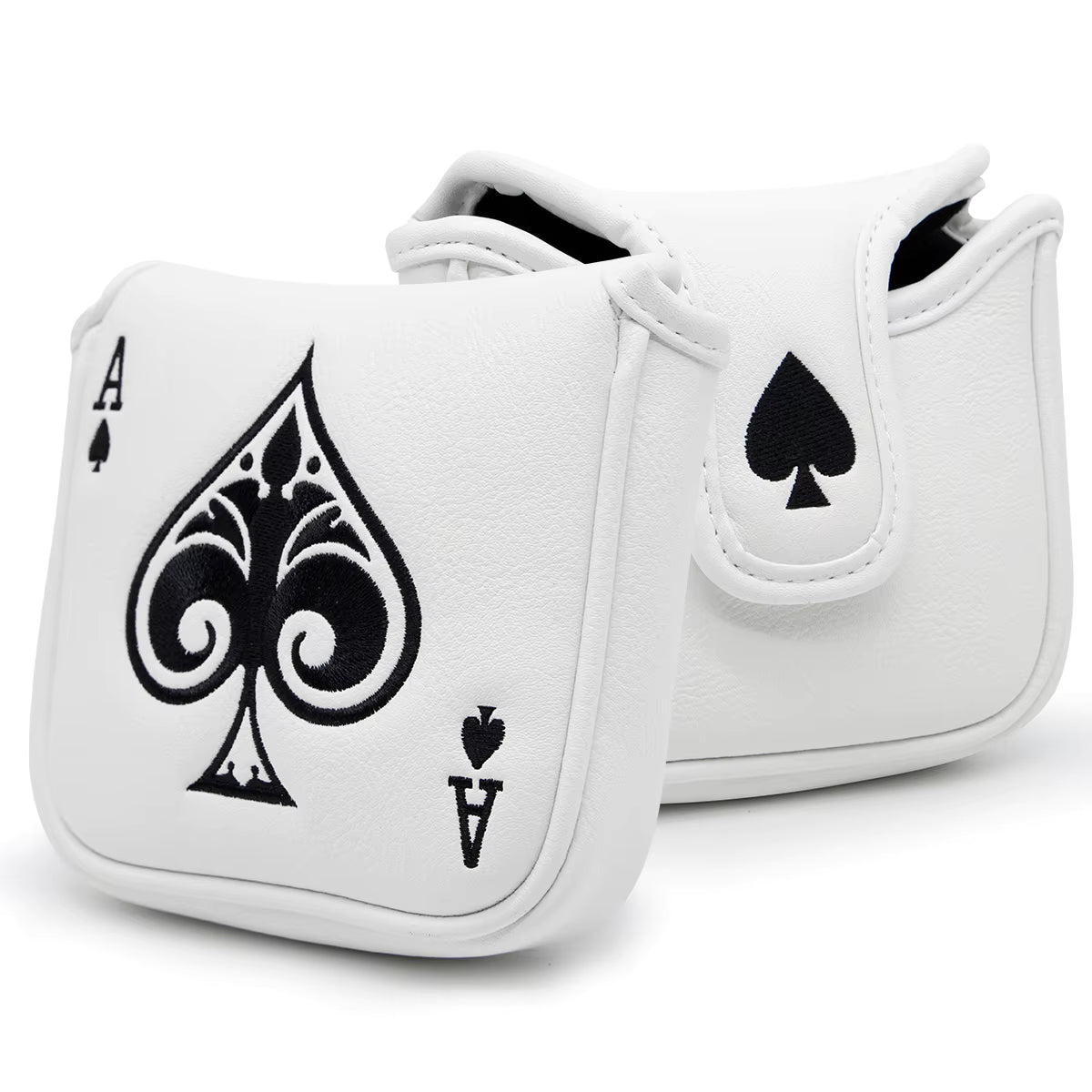 Ace of Spades Headcovers