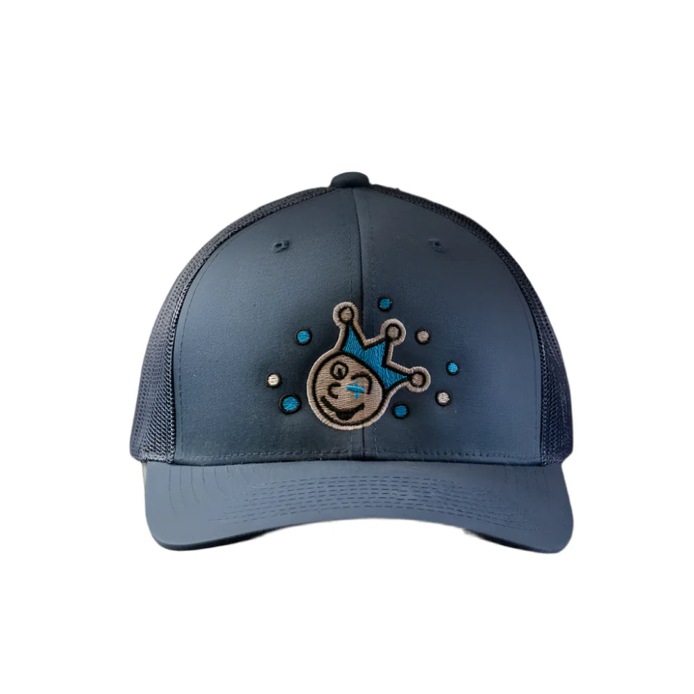 Scotty Cameron - 2018 Holiday Jackpot Johnny Navy Mesh Trucker Hat