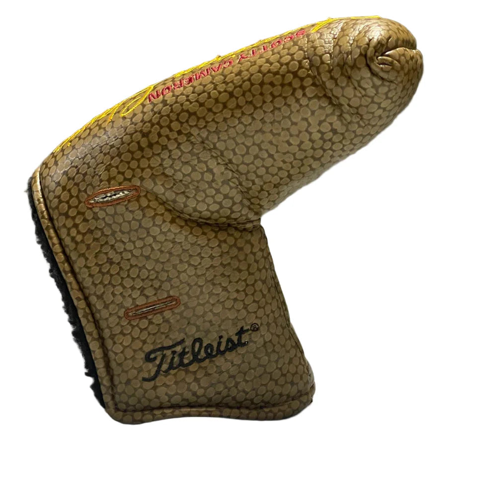 Scotty Cameron 2005 American Classic Fine Milled Putters Headcover