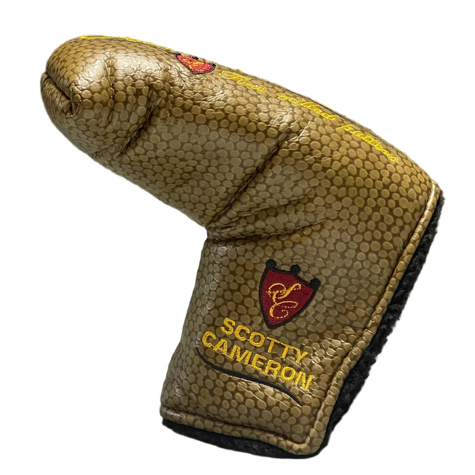 Scotty Cameron 2005 American Classic Fine Milled Putters Headcover