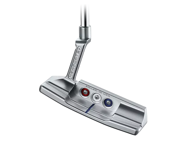 Scotty Cameron Champions Choice Button Back Newport 2 Plus LTD Putter
