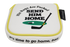Send Him Home Embroidered Putter Cover by ReadyGOLF  -  XL Mallet