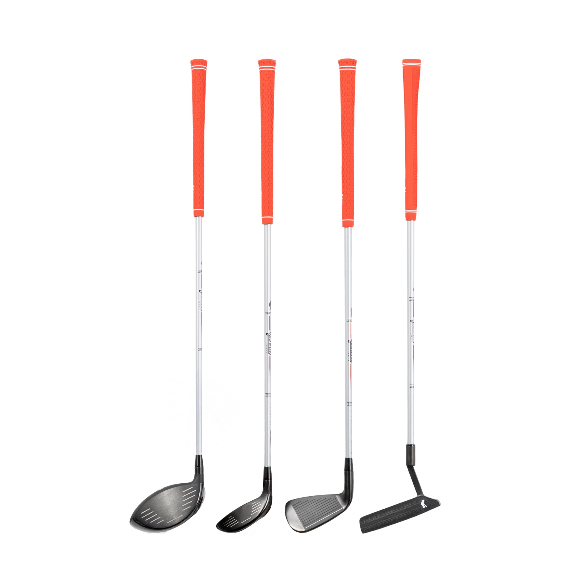 Junior 4-Club Set w/ Bag