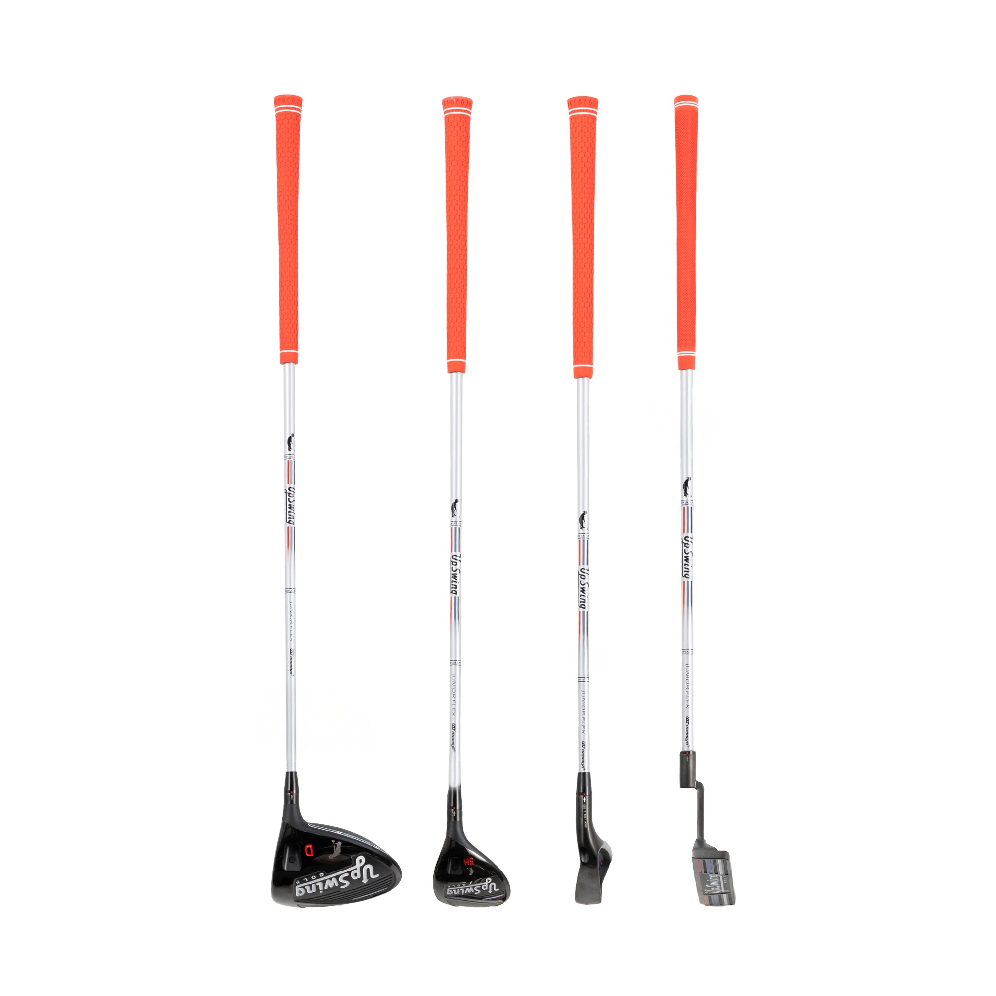 Junior 4-Club Set w/ Bag