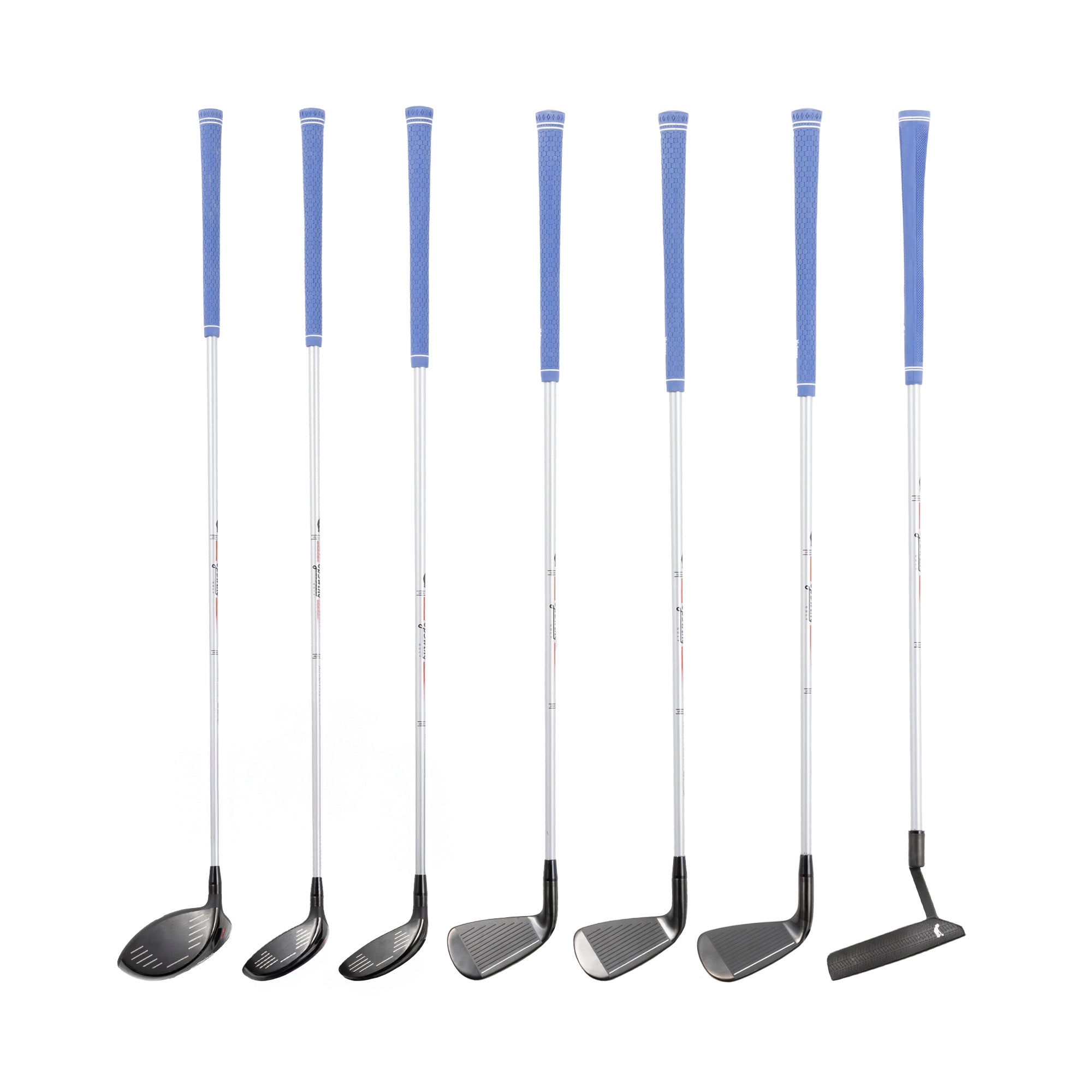 JR Varsity 7-Club Set w/ Bag