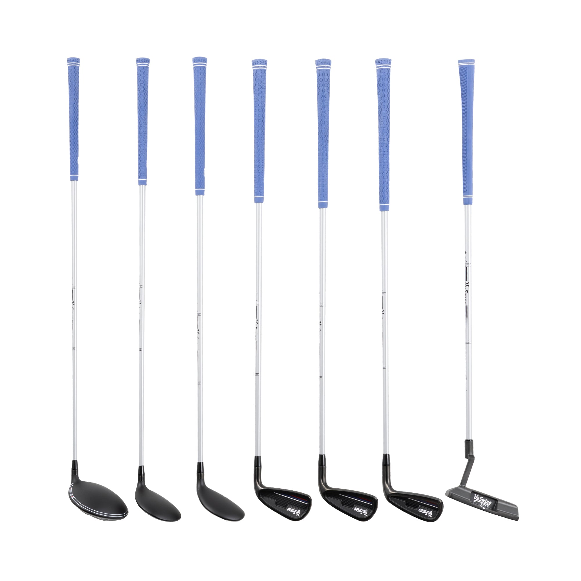 JR Varsity 7-Club Set w/ Bag