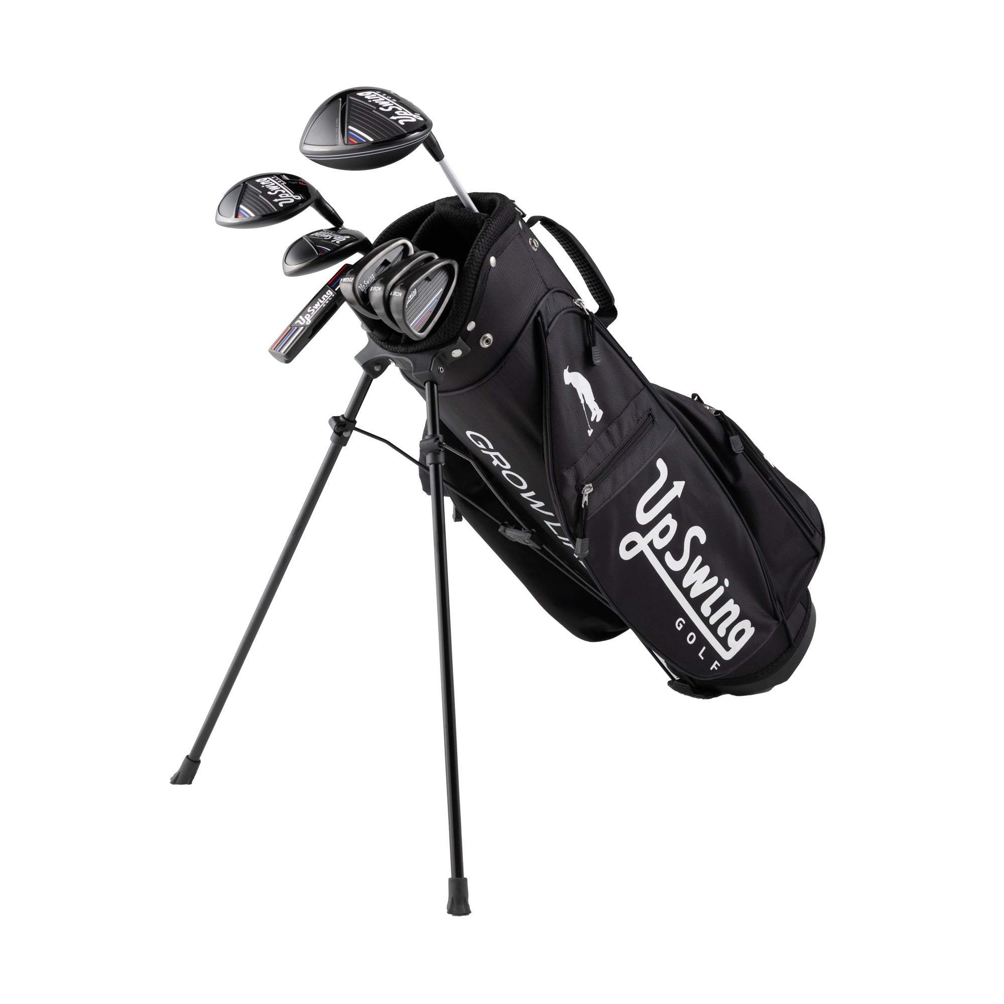 JR Varsity 7-Club Set w/ Bag