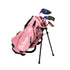 UpSwing Galaxy Junior 4-Club Set w/ Bag