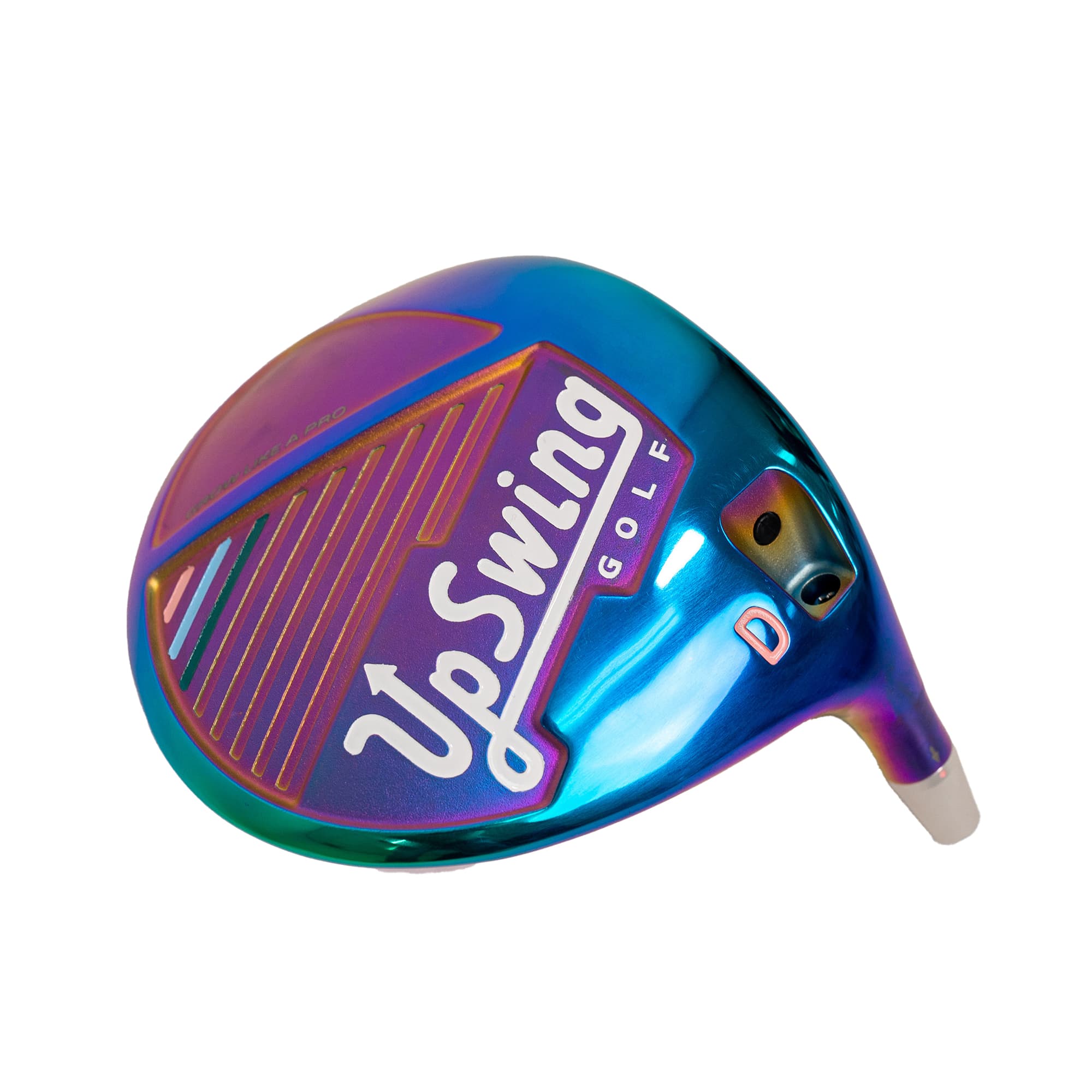 UpSwing Galaxy Junior 4-Club Set w/ Bag