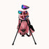UpSwing Galaxy Junior 4-Club Set w/ Bag