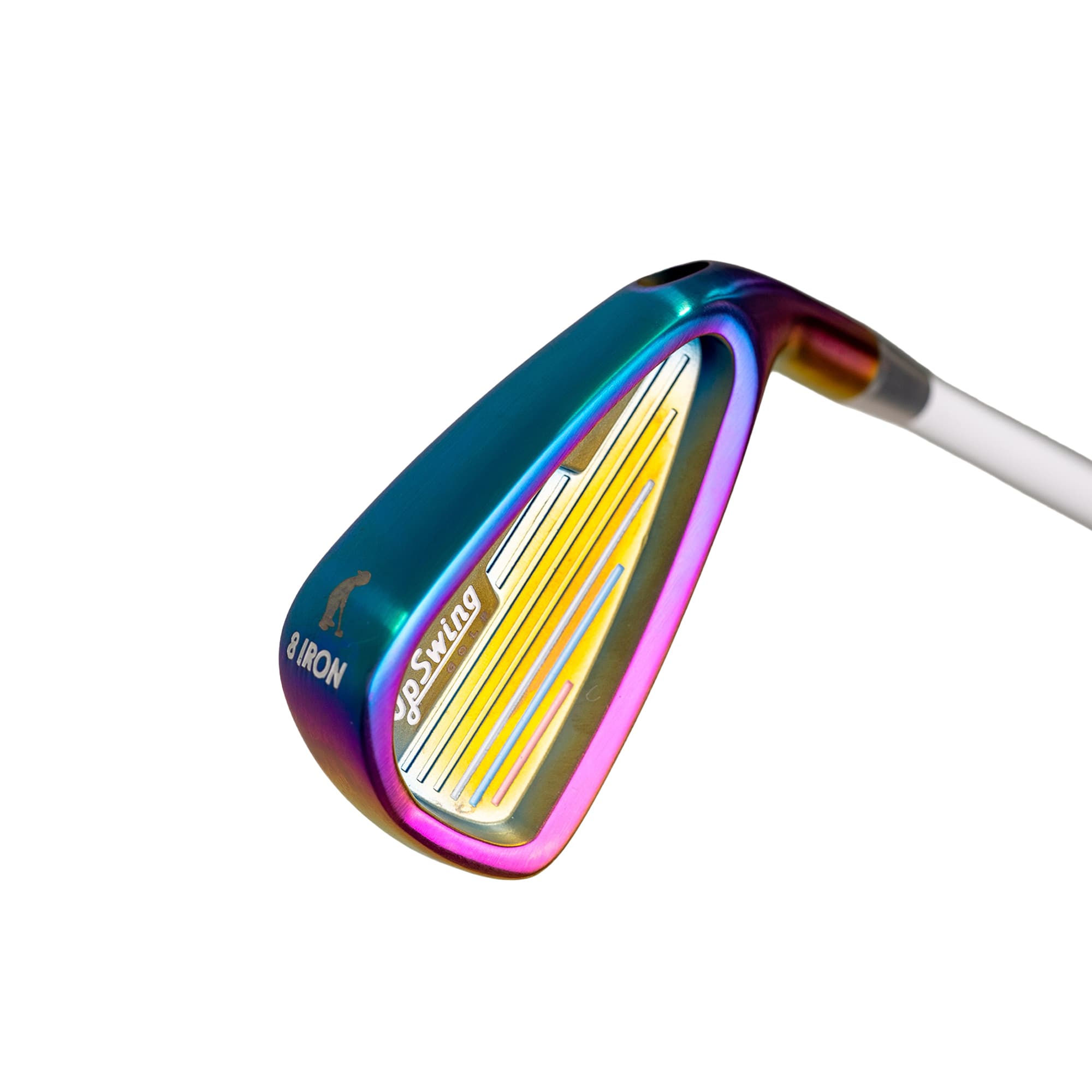 UpSwing Galaxy Junior 4-Club Set w/ Bag