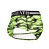 SHEATH Polyester Camo Men's Pouch American Brief
