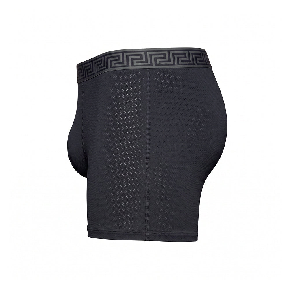 SHEATH 2.1 Bamboo AirFlow Men's Pouch Trunk 3"