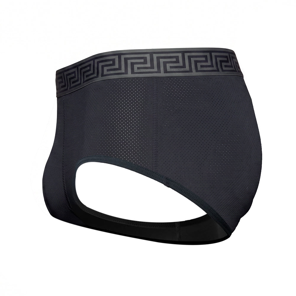 SHEATH Bamboo AirFlow Men's Pouch American Brief