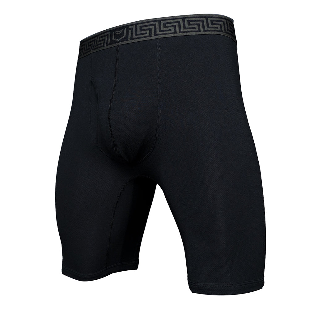 SHEATH V Bamboo AirFlow Men's Pouch Boxer Brief 8"