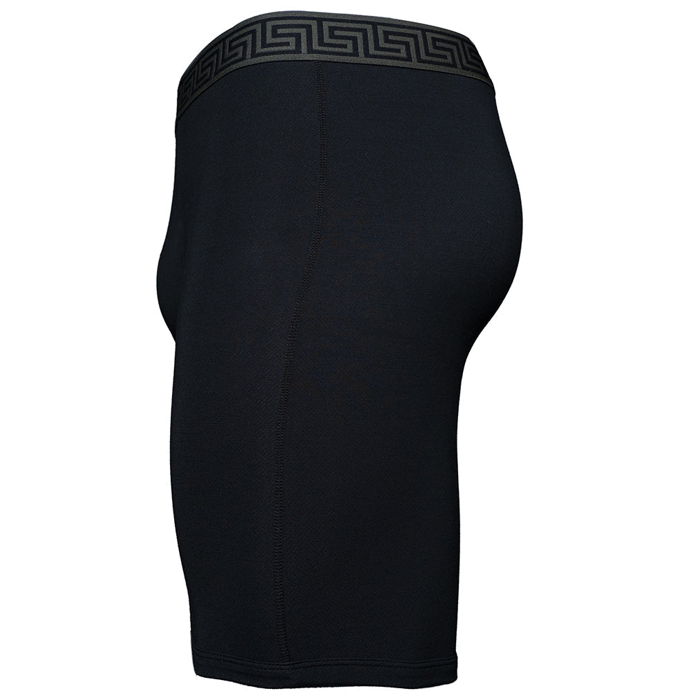 SHEATH V Bamboo AirFlow Men's Pouch Boxer Brief 8"