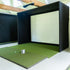 SIG12 Golf Simulator Enclosure