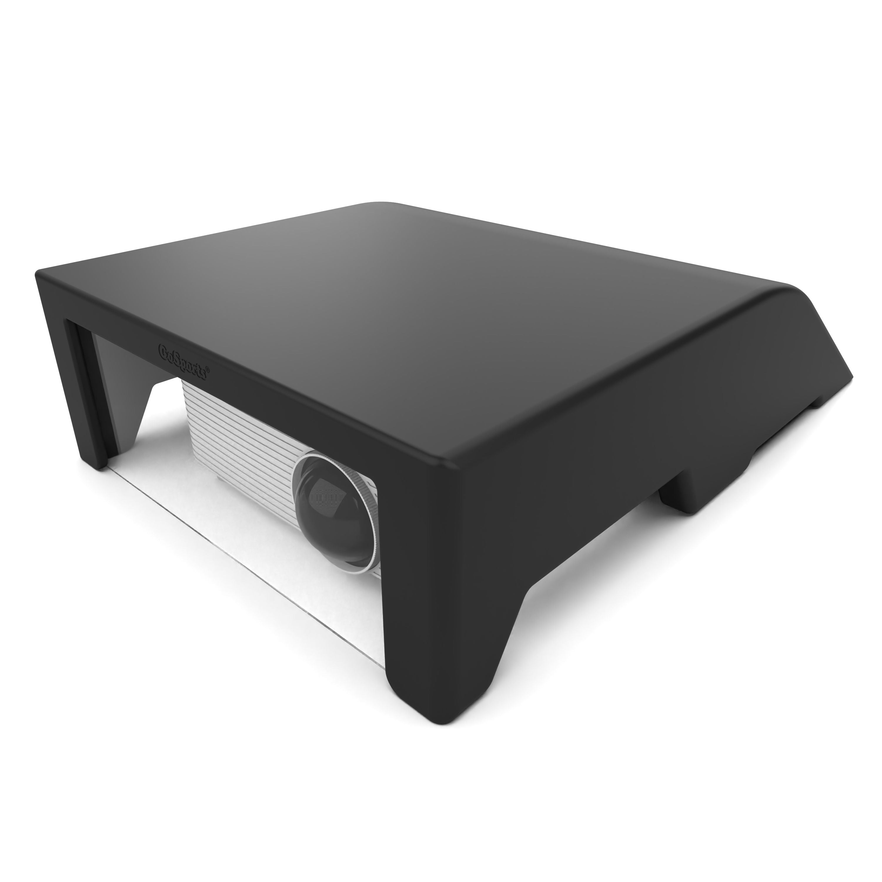 GoSports Golf Simulator Projector Cover - Floor Mounted Enclosure