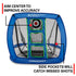 Pop-Up Golf Pitching & Chipping Target