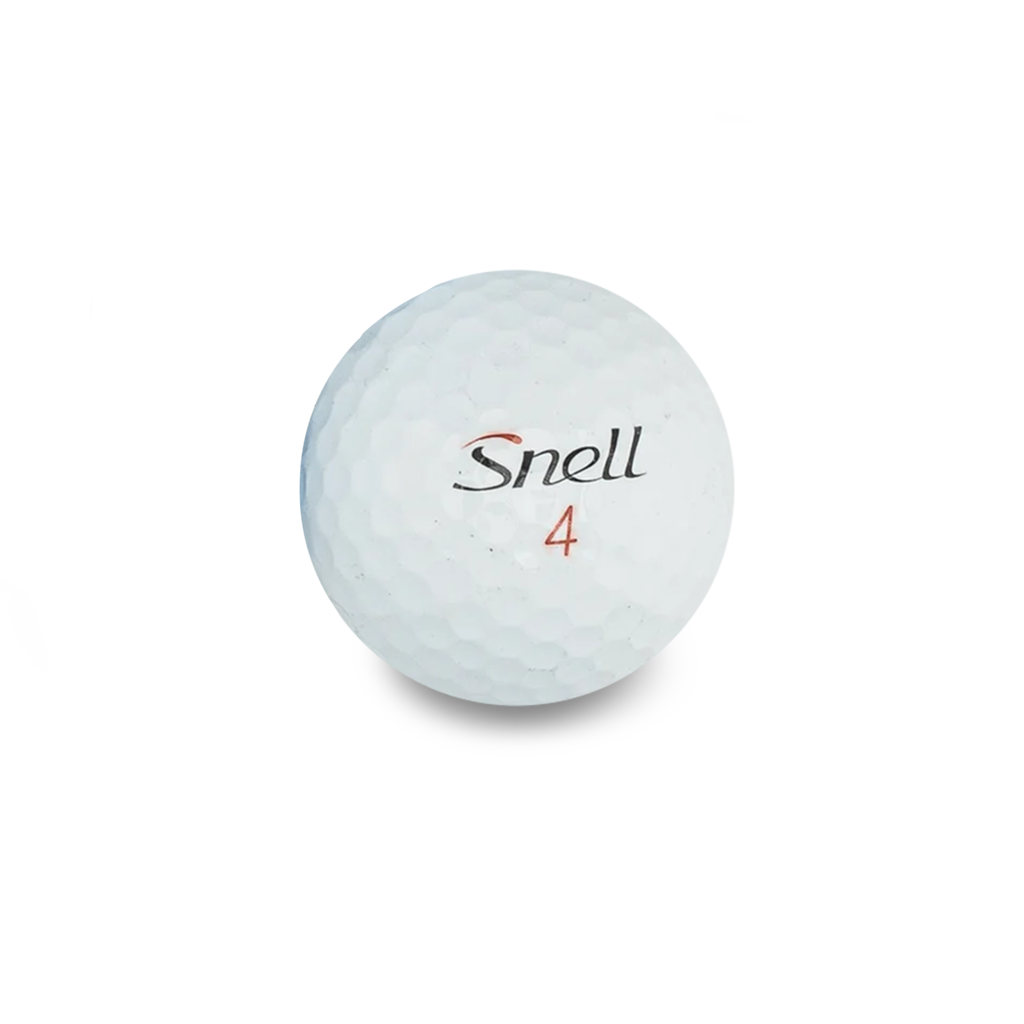 Used Snell Mix Golf Balls - 1 Dozen