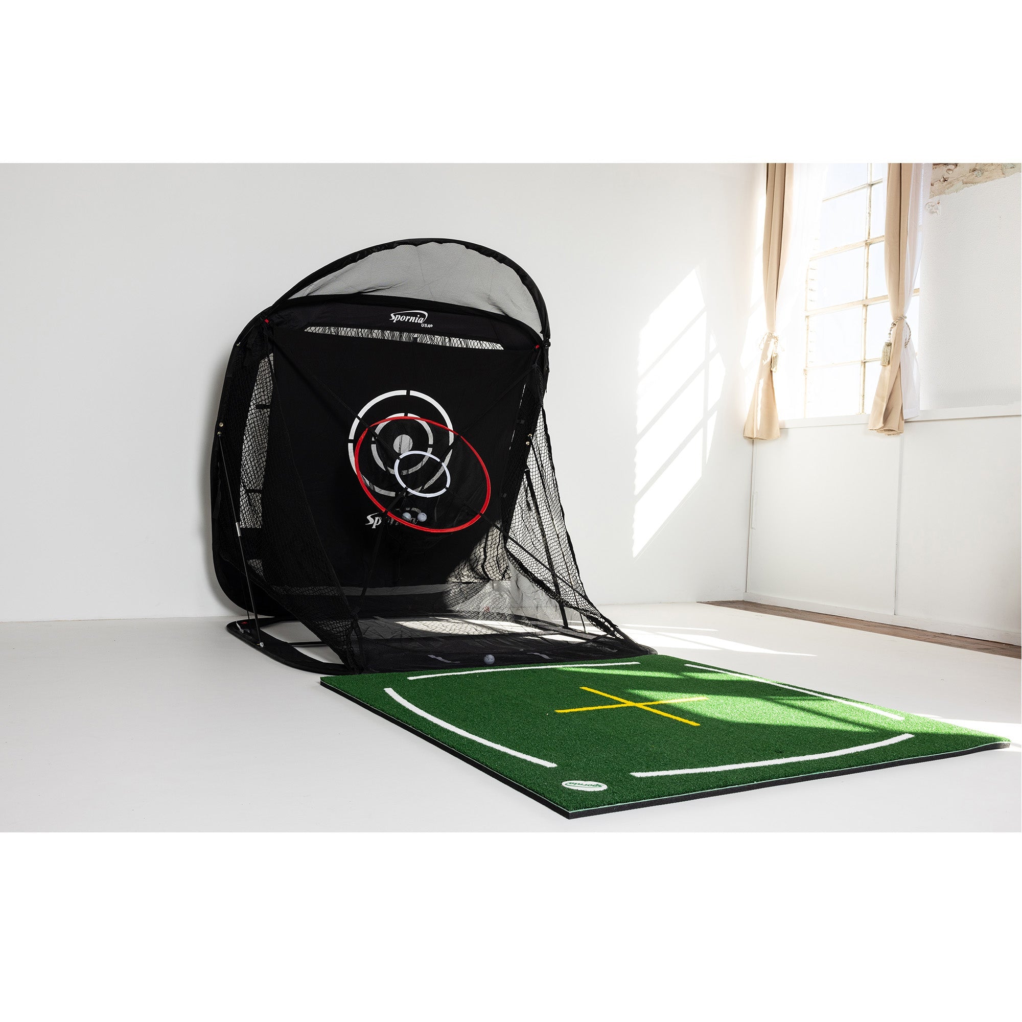 Academy Commercial Golf Mat